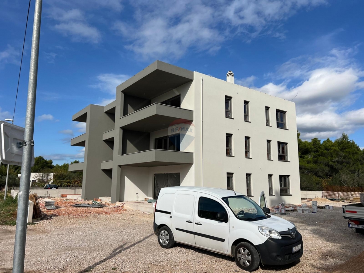 Appartamento Srima, Vodice, 81,71m2