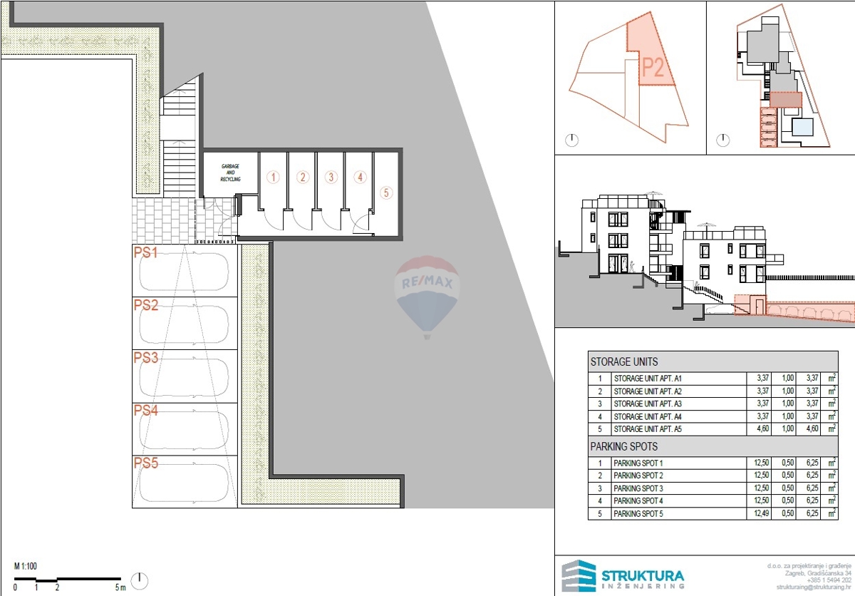 Ottimo appartamento con due camere da letto con giardino e vista mare (A4) - Primošten