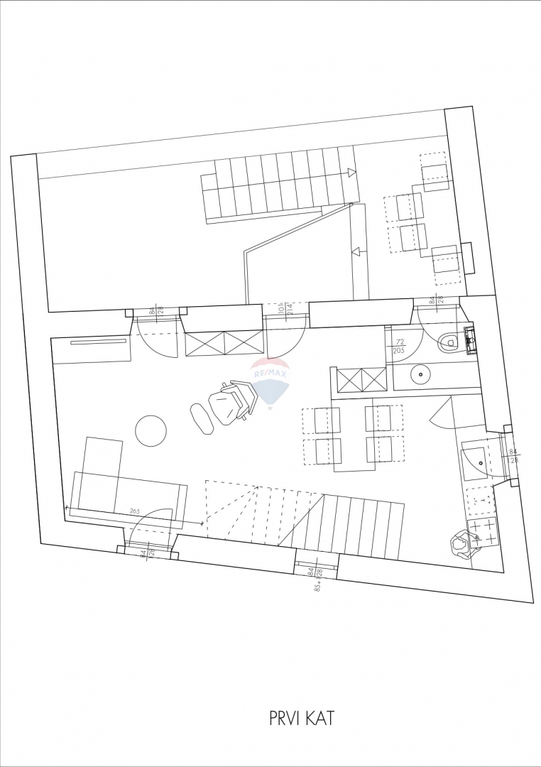 Casa Debeljak, Sukošan, 0m2