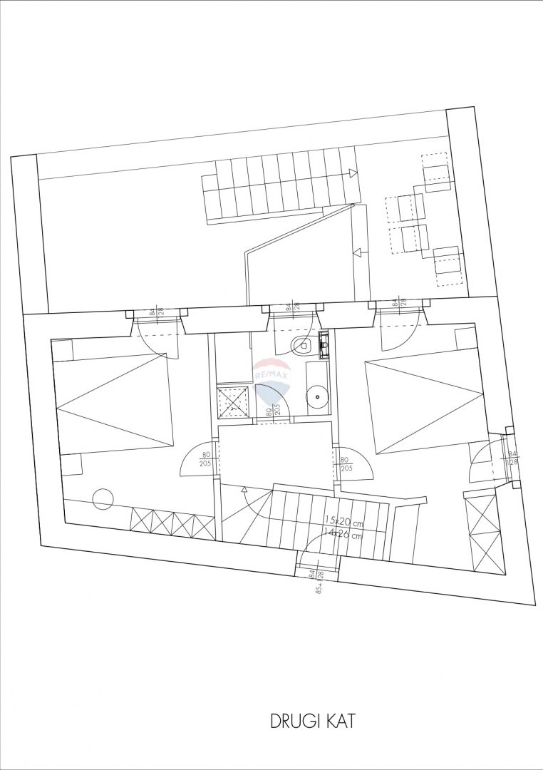 Casa Debeljak, Sukošan, 0m2