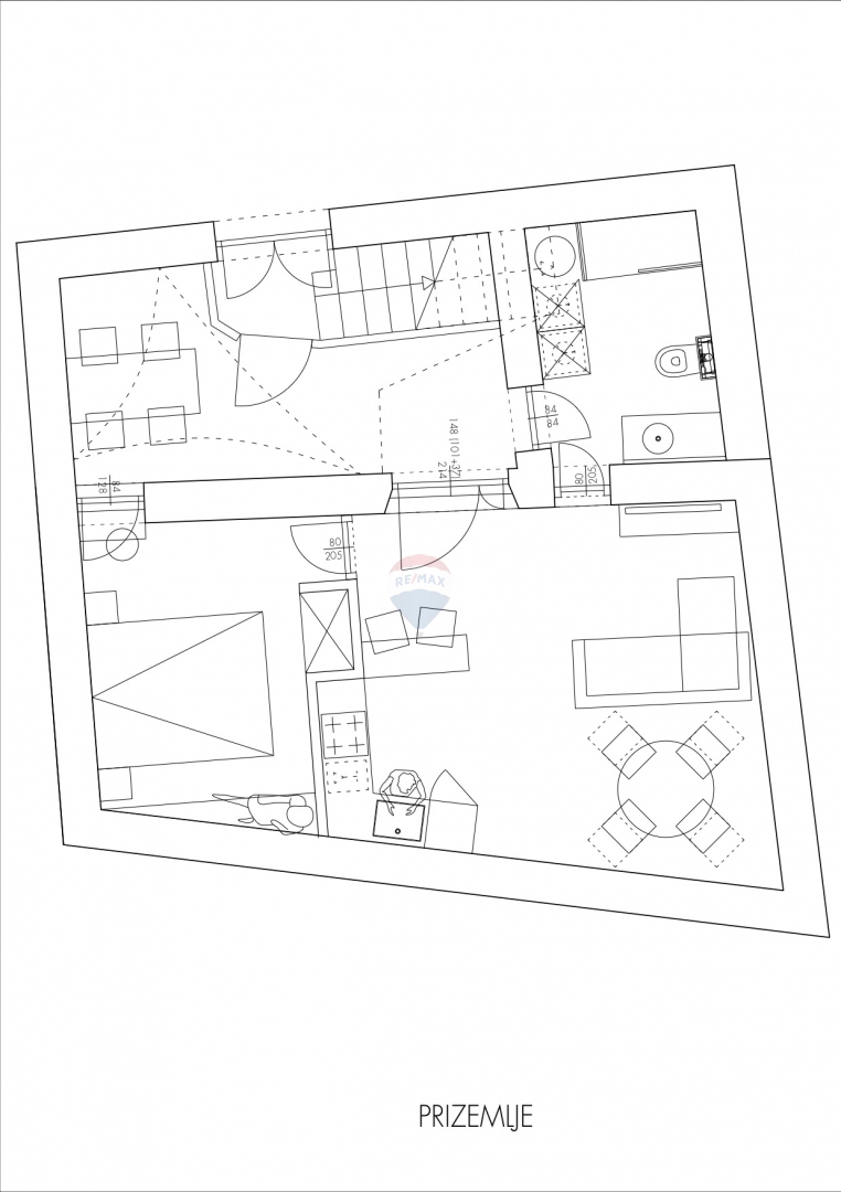 Casa Debeljak, Sukošan, 0m2