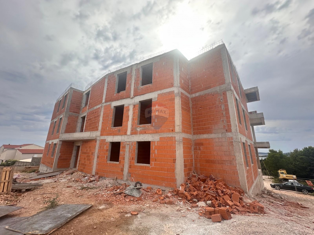 Appartamento Vodice, 124,41m2