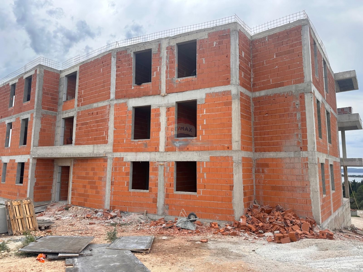 Appartamento Vodice, 124,41m2