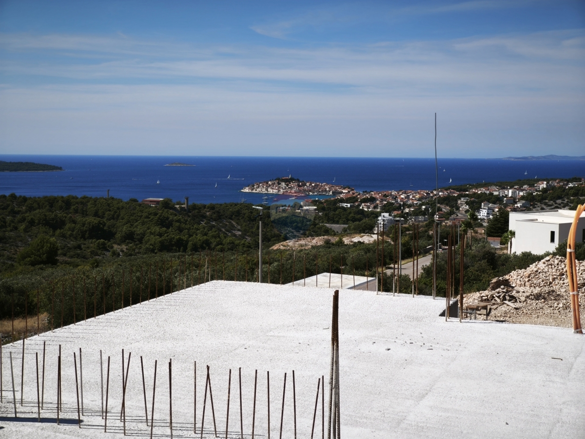 Appartamento di lusso con una splendida vista (S2), Primošten