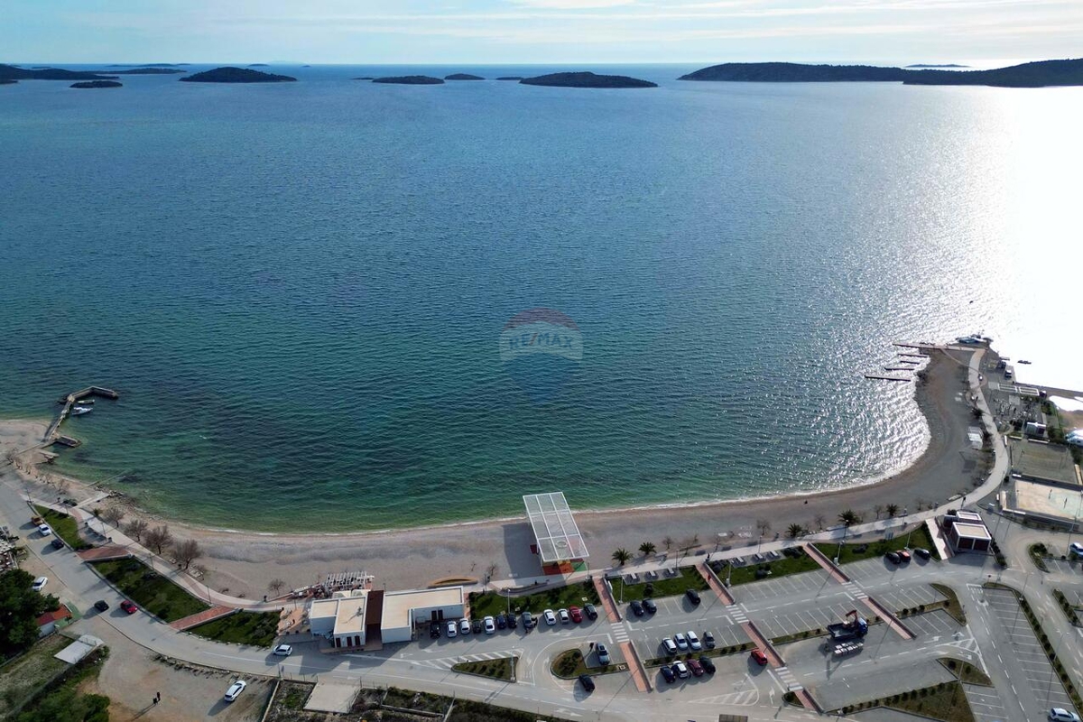 Appartamento Brodarica, Šibenik - Okolica, 62,87m2