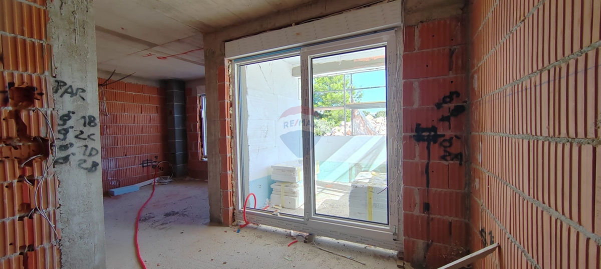 Appartamento Brodarica, Šibenik - Okolica, 62,87m2