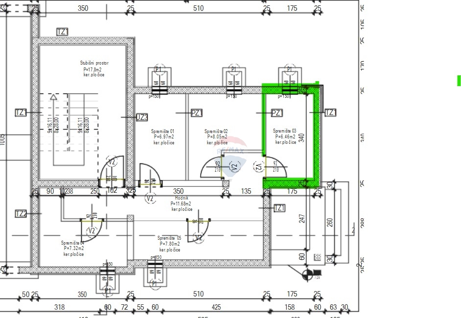 Appartamento Brodarica, Šibenik - Okolica, 62,87m2