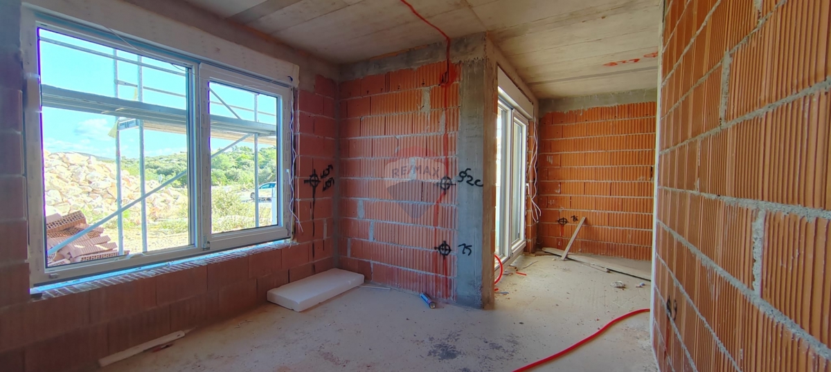 Appartamento Brodarica, Šibenik - Okolica, 62,87m2