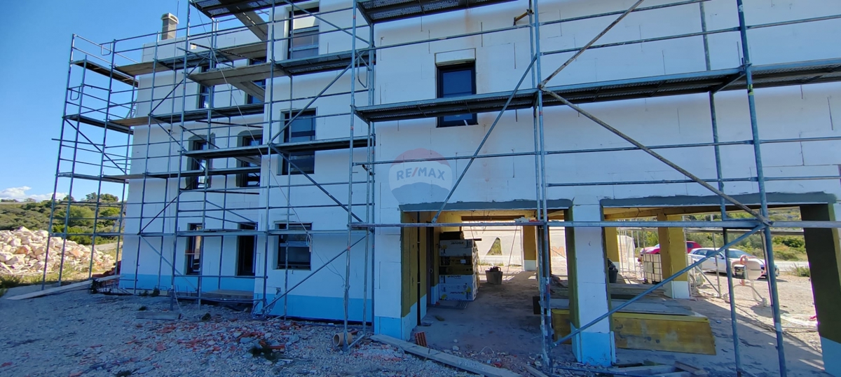 Appartamento Brodarica, Šibenik - Okolica, 62,87m2