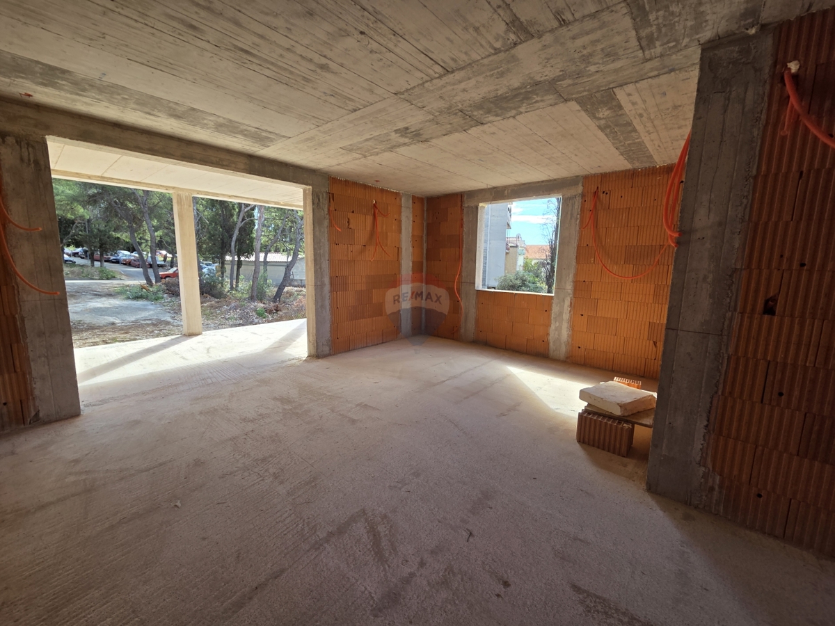 Appartamento Vidici, Šibenik, 135,86m2