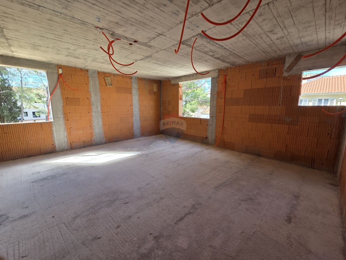 Appartamento Vidici, Šibenik, 135,86m2