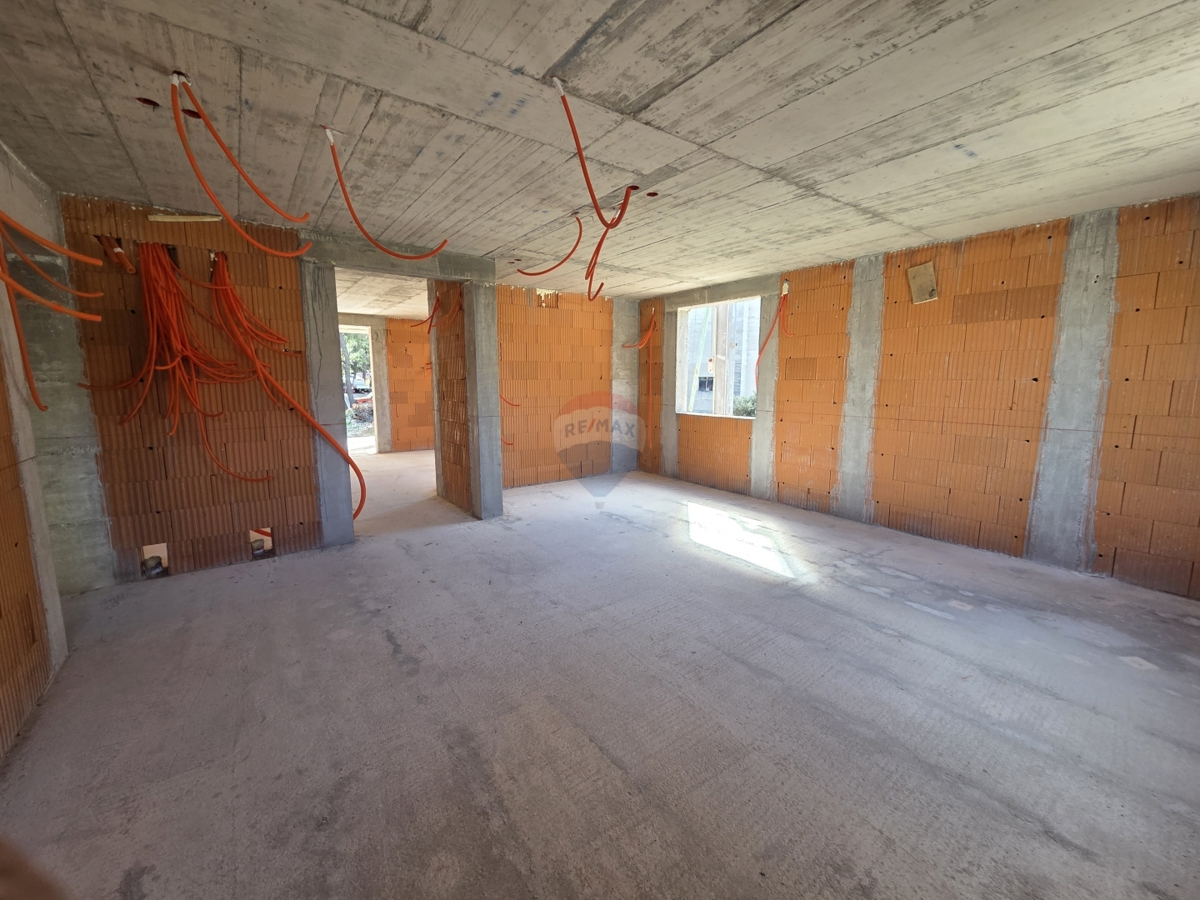 Appartamento Vidici, Šibenik, 135,86m2