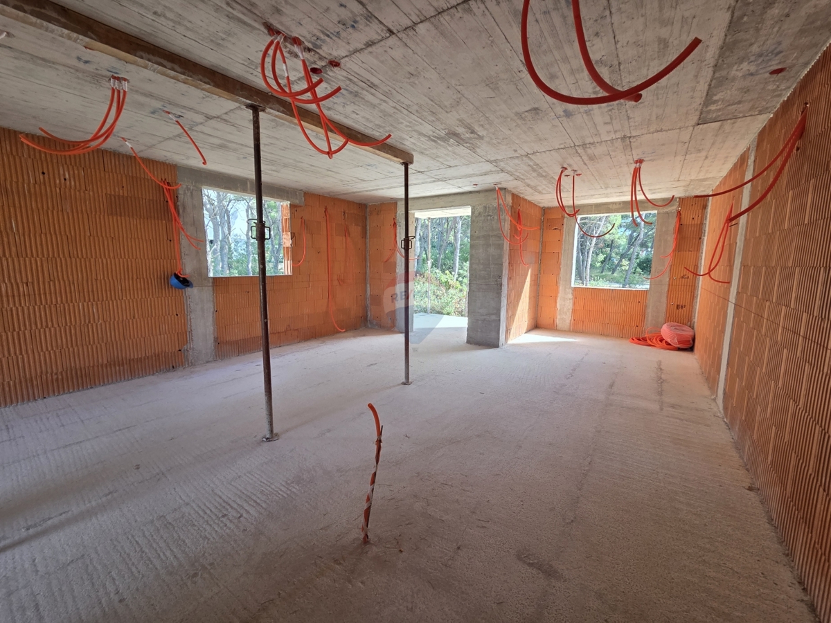 Appartamento Vidici, Šibenik, 135,86m2