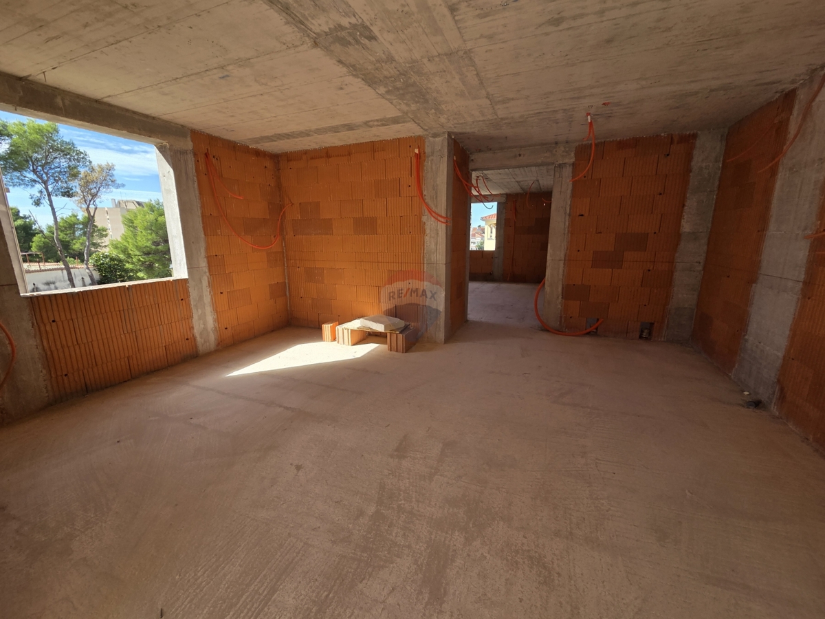 Appartamento Vidici, Šibenik, 135,86m2