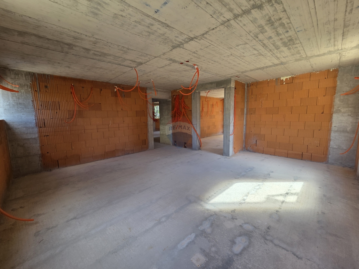 Appartamento Vidici, Šibenik, 135,86m2