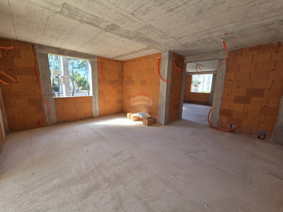 Appartamento Vidici, Šibenik, 135,86m2