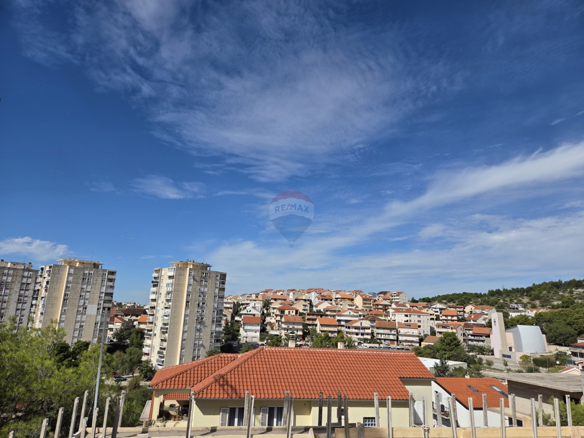 Appartamento Vidici, Šibenik, 135,86m2