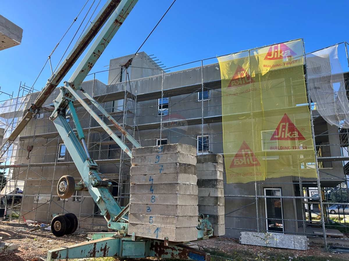 Appartamento Vodice, 96,76m2