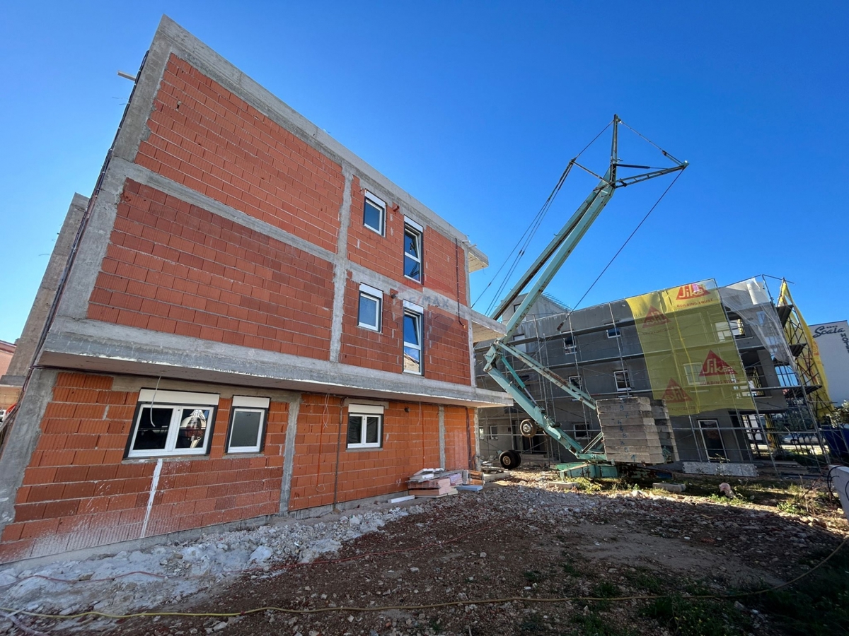 Appartamento Vodice, 96,76m2