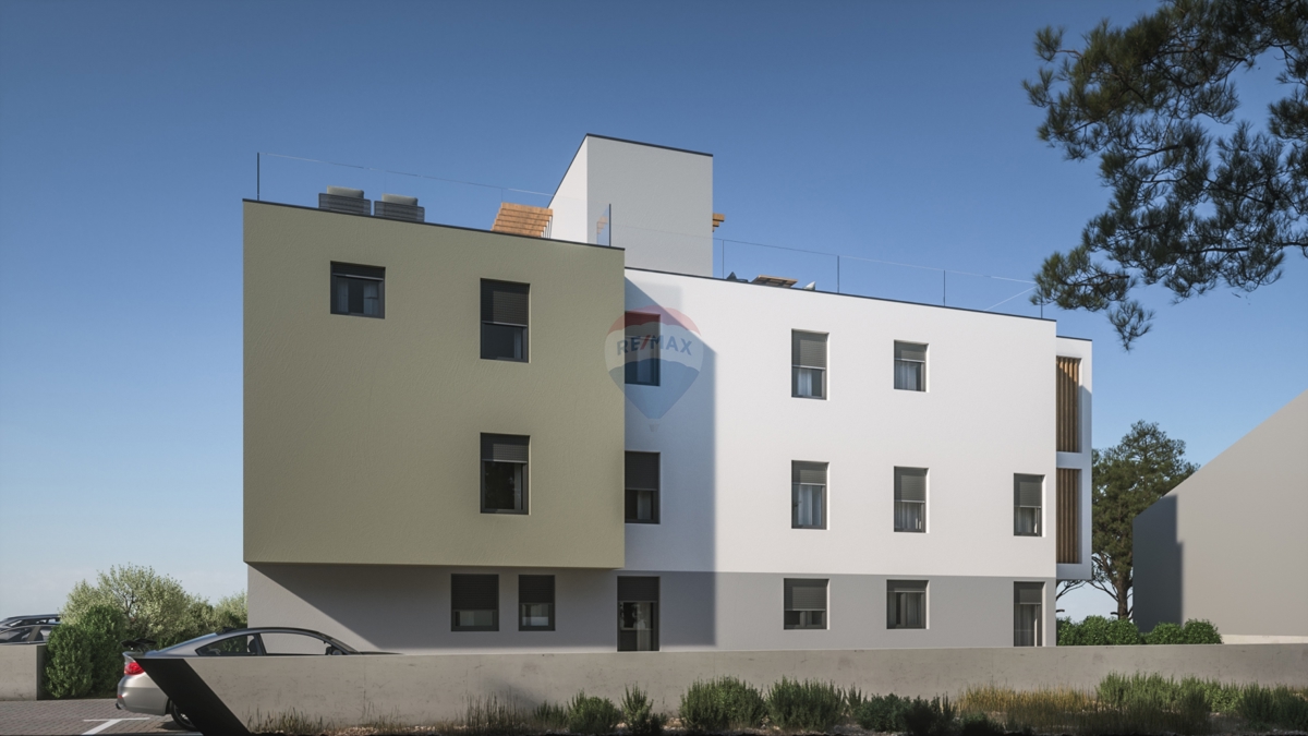 Appartamento Vodice, 96,76m2