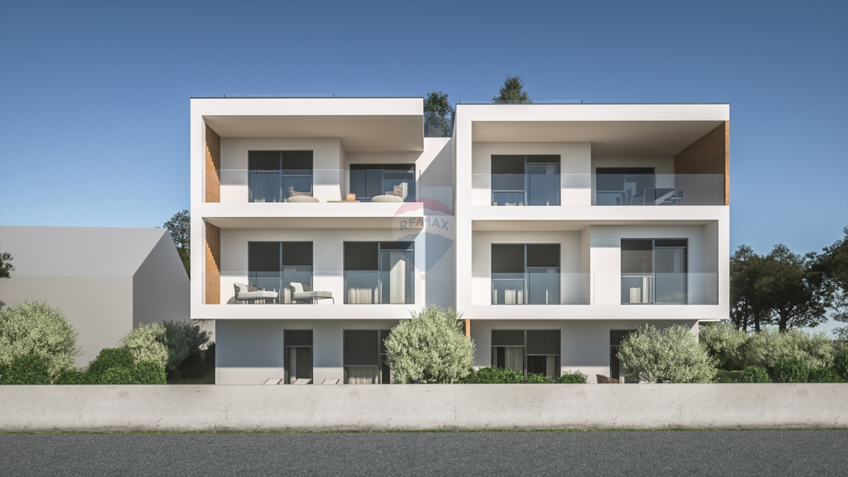 Appartamento Vodice, 96,76m2