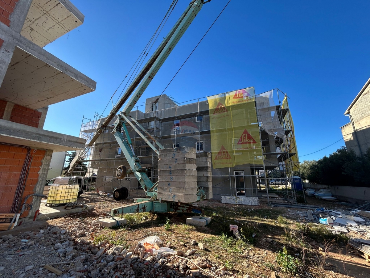 Appartamento Vodice, 96,76m2