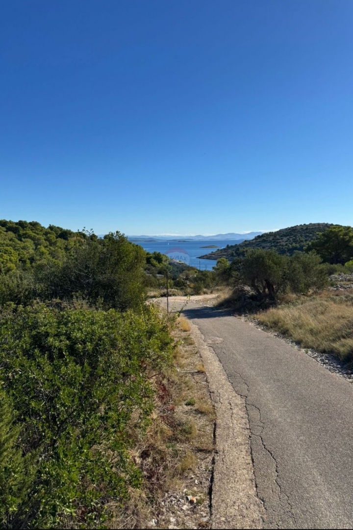 Terreno Žirje, Šibenik - Okolica, 359m2