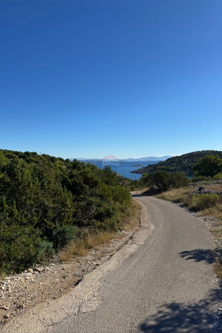 Terreno Žirje, Šibenik - Okolica, 359m2