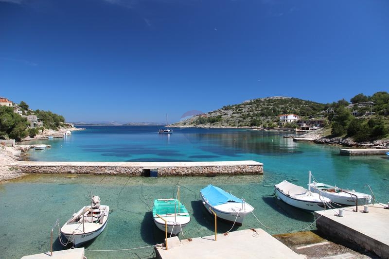 Terreno Žirje, Šibenik - Okolica, 359m2