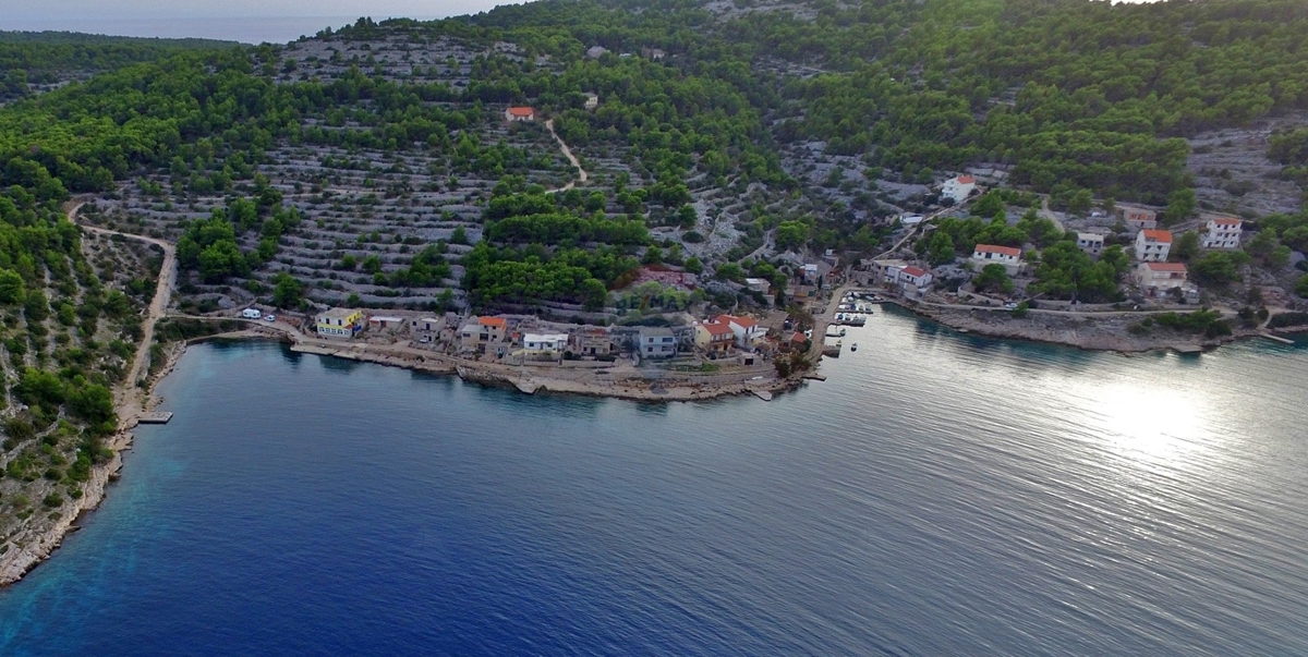 Terreno Žirje, Šibenik - Okolica, 359m2