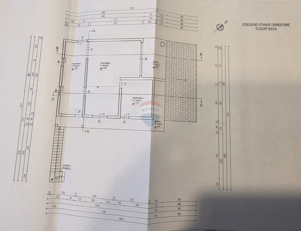 Casa Raslina, Šibenik - Okolica, 284m2