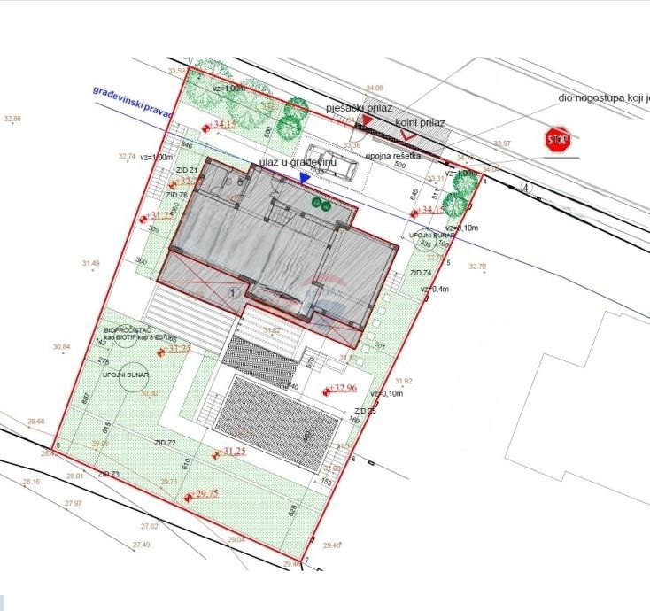 Casa Donje Polje, Šibenik - Okolica, 264m2