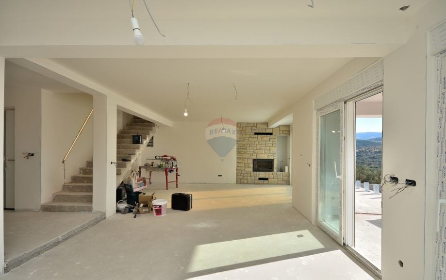 Casa Donje Polje, Šibenik - Okolica, 264m2