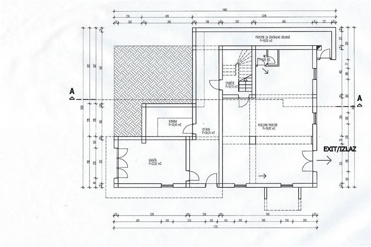 Casa Žaborić, Šibenik - Okolica, 802m2