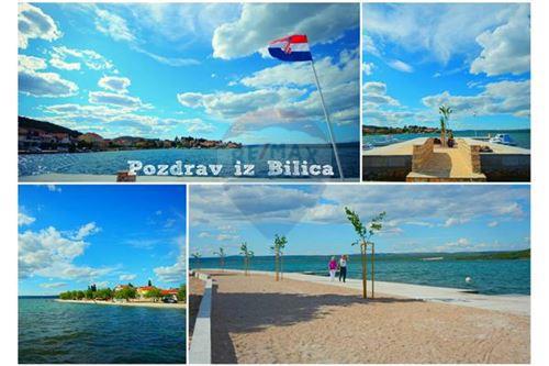Terreno Bilice, Šibenik - Okolica, 460m2