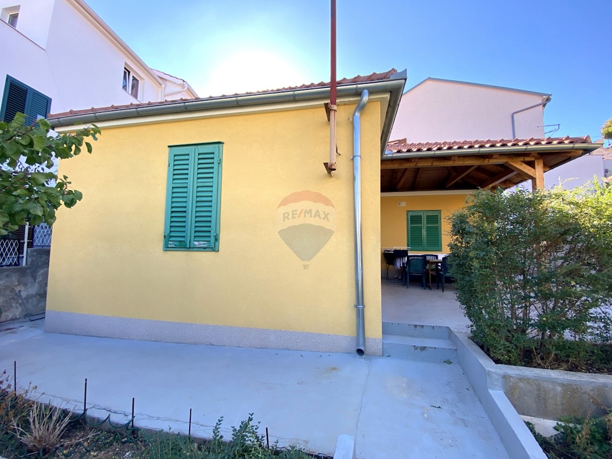 Casa Grad, Šibenik, 75m2