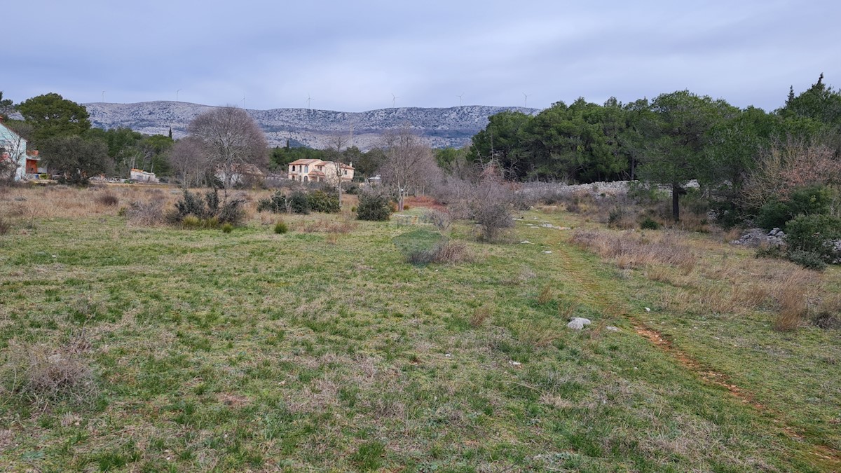 Terreno Dubrava Kod Šibenika, Šibenik - Okolica, 2.000m2