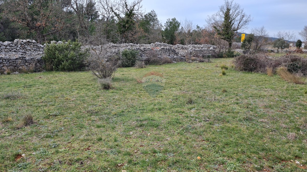 Terreno Dubrava Kod Šibenika, Šibenik - Okolica, 2.000m2