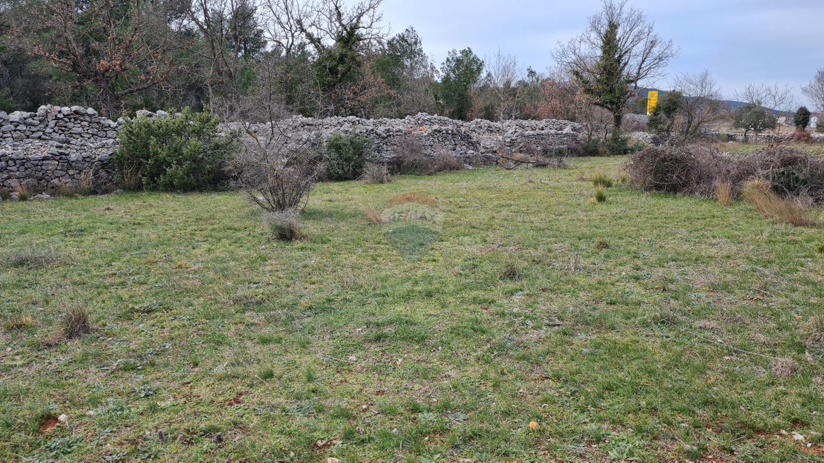 Terreno Dubrava Kod Šibenika, Šibenik - Okolica, 2.000m2