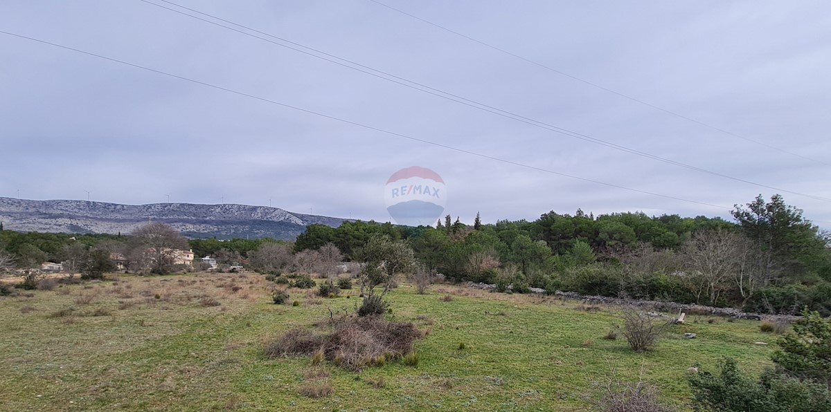 Terreno Dubrava Kod Šibenika, Šibenik - Okolica, 2.000m2