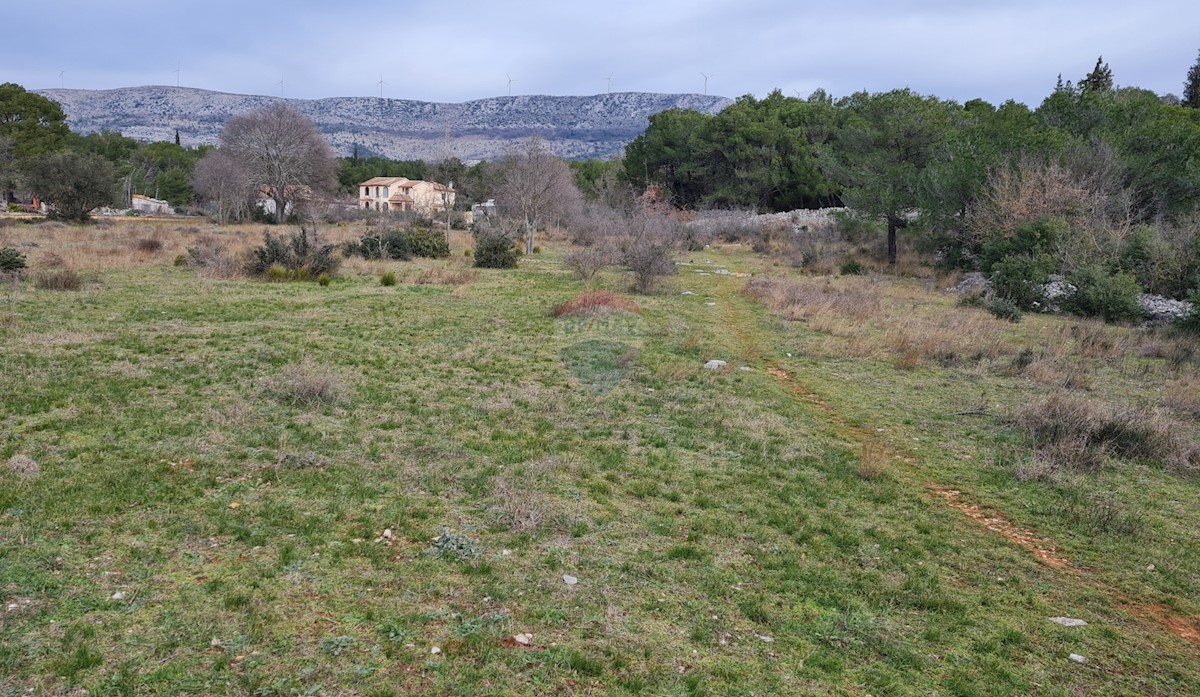 Terreno Dubrava Kod Šibenika, Šibenik - Okolica, 2.000m2