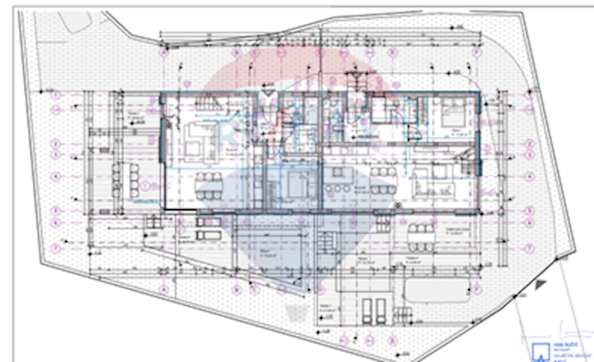 Casa Vodice, 193,81m2