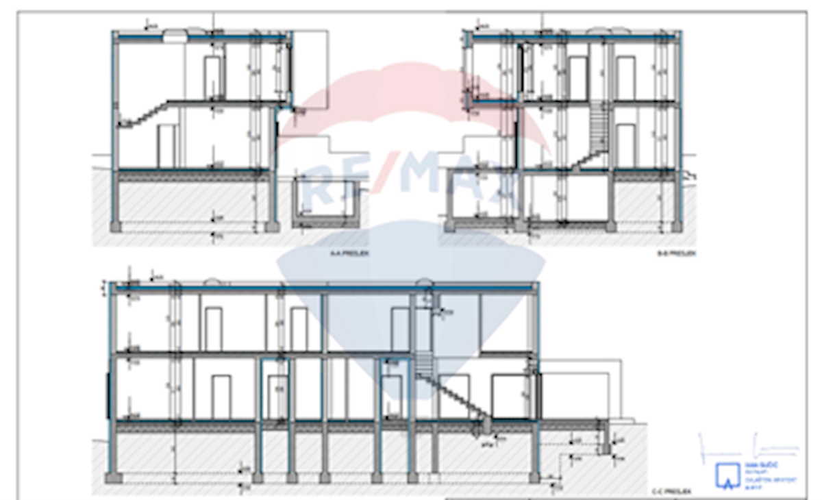 Casa Vodice, 193,81m2