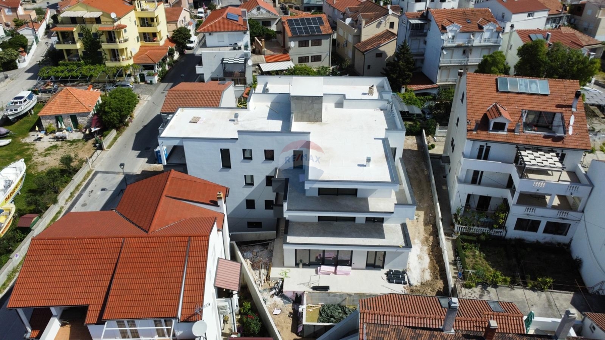 Appartamento Vodice, 83,01m2