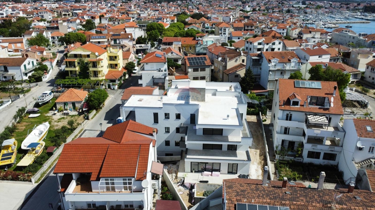 Appartamento Vodice, 83,01m2