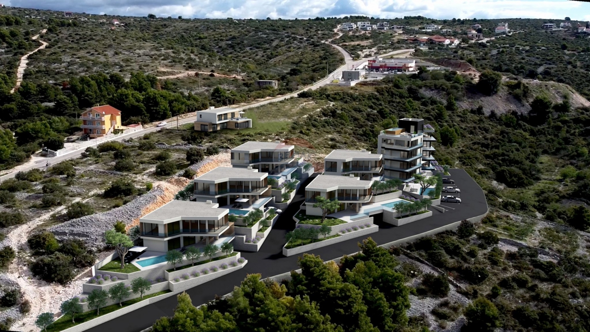 Appartamento Primošten, 101,20m2