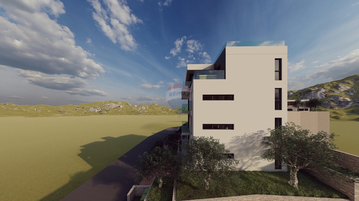 Appartamento Primošten, 101,20m2