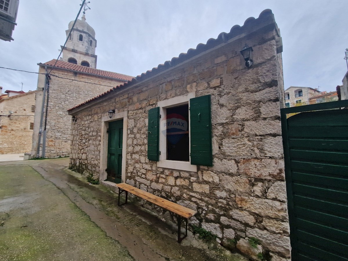 Casa Prvić Šepurine, Vodice, 50m2