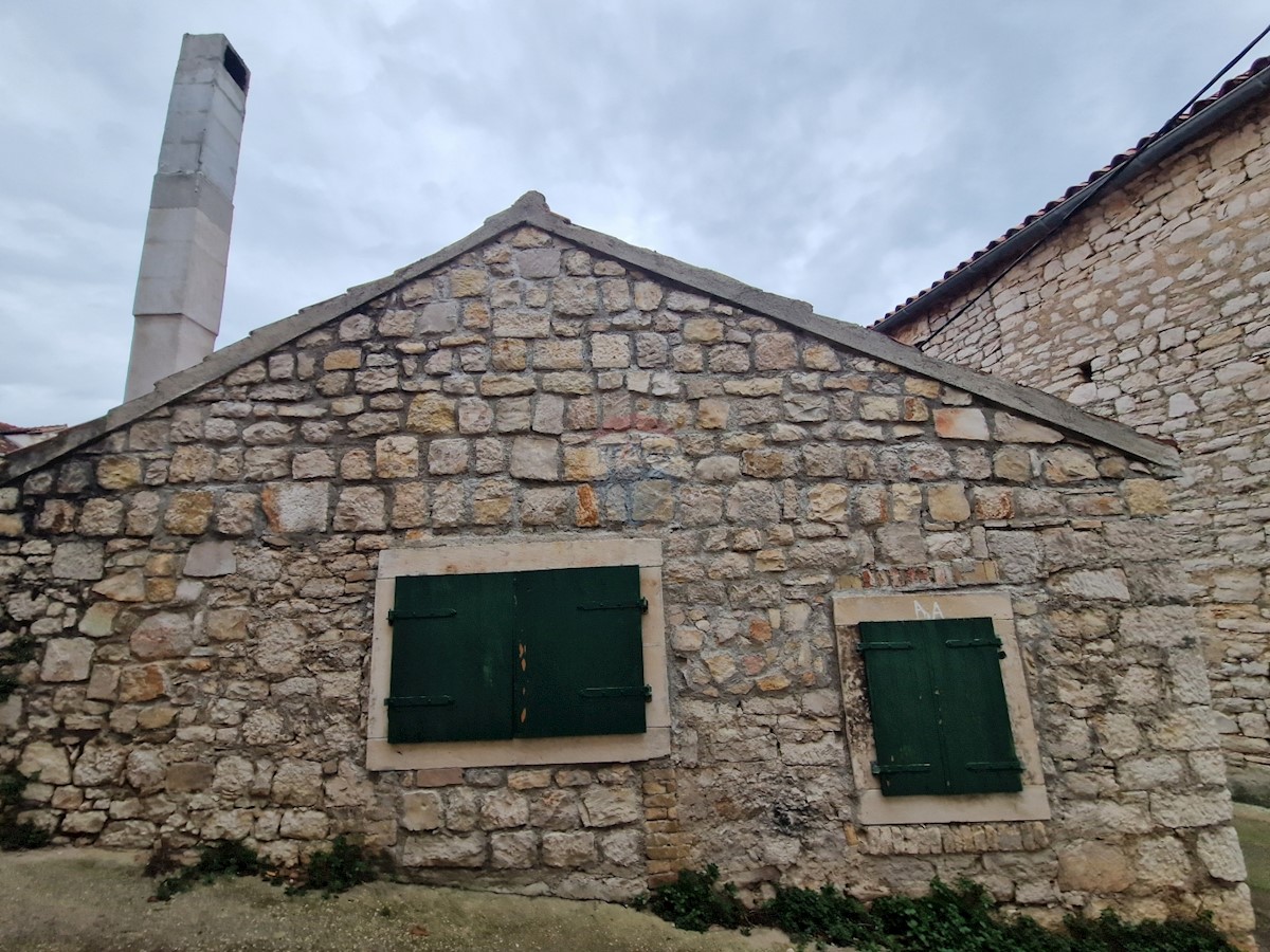 Casa Prvić Šepurine, Vodice, 50m2