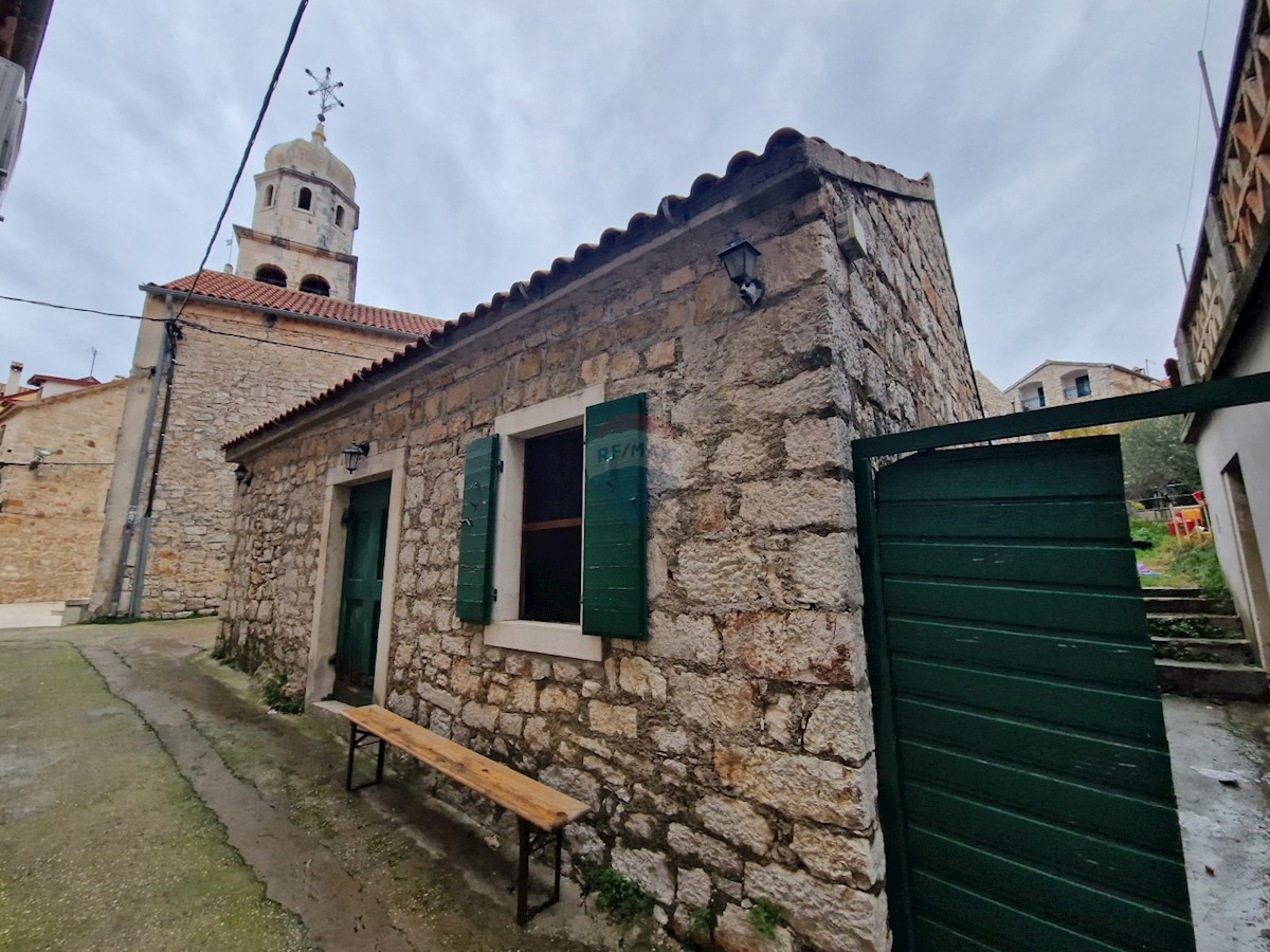 Casa Prvić Šepurine, Vodice, 50m2